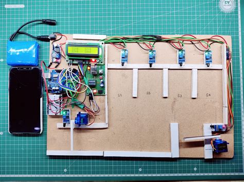 rfid based smart car parking system using iot|smart parking system documentation.